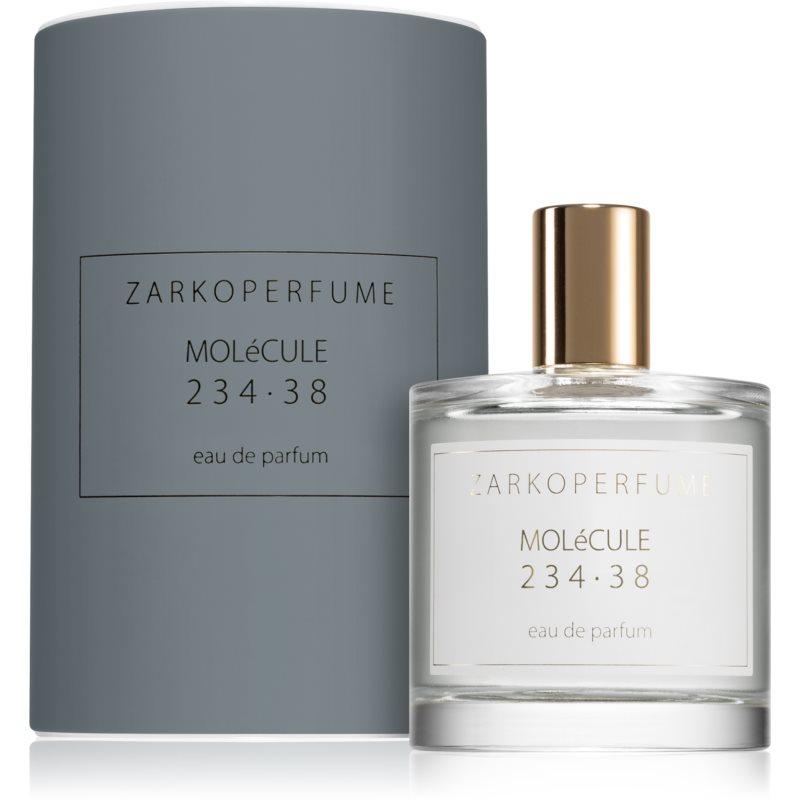 Zarkoperfume MOLéCULE 234.38 Eau De Parfum Unisex 100 Ml