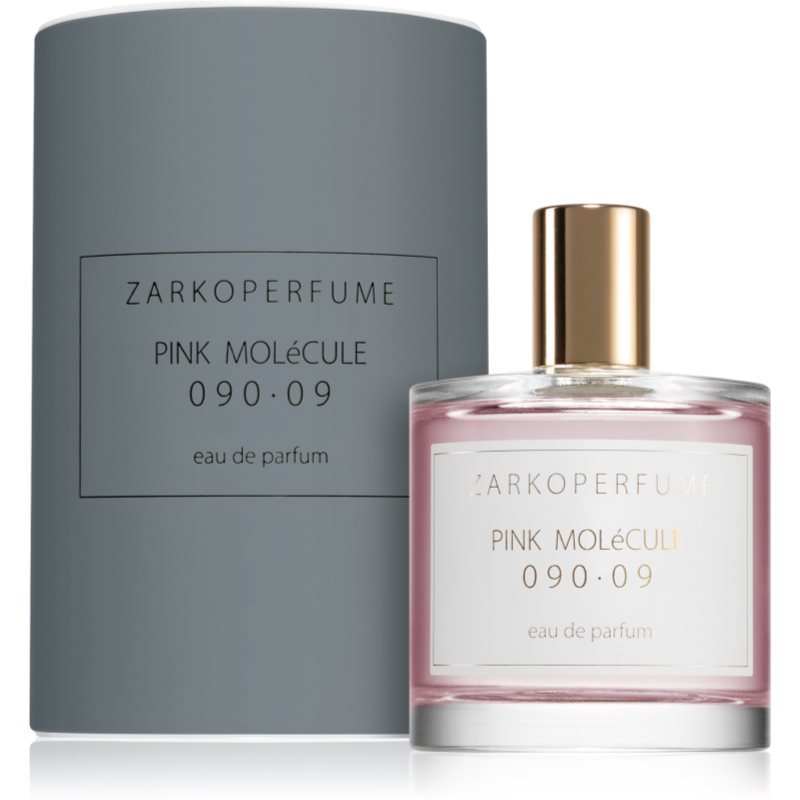 Zarkoperfume Pink MOLéCULE 090.09 Eau De Parfum Unisex 100 Ml