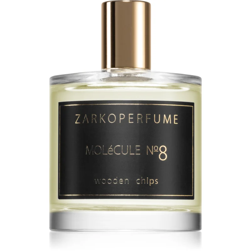 Flacon MOLéCULE No.8 Eau de Parfum unisex