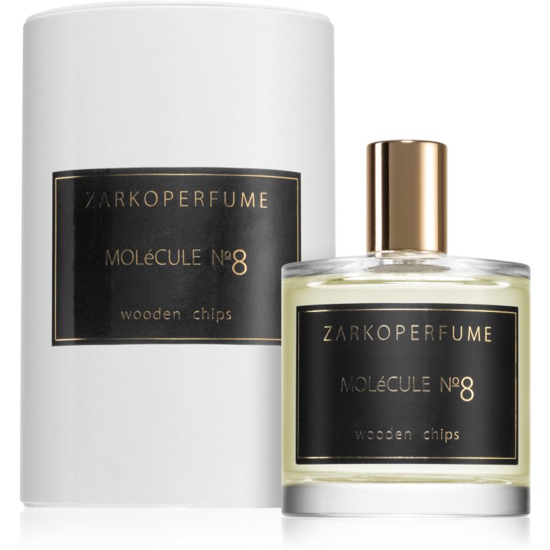 Zarkoperfume MOLéCULE No.8 Eau De Parfum Unisex 100 Ml