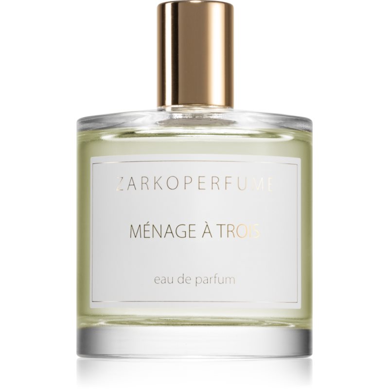 Zarkoperfume Menage a Trois eau de parfum unisex 100 ml