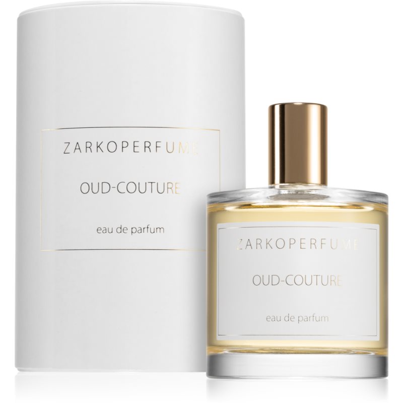 Zarkoperfume Oud-Couture Eau De Parfum Unisex 100 Ml