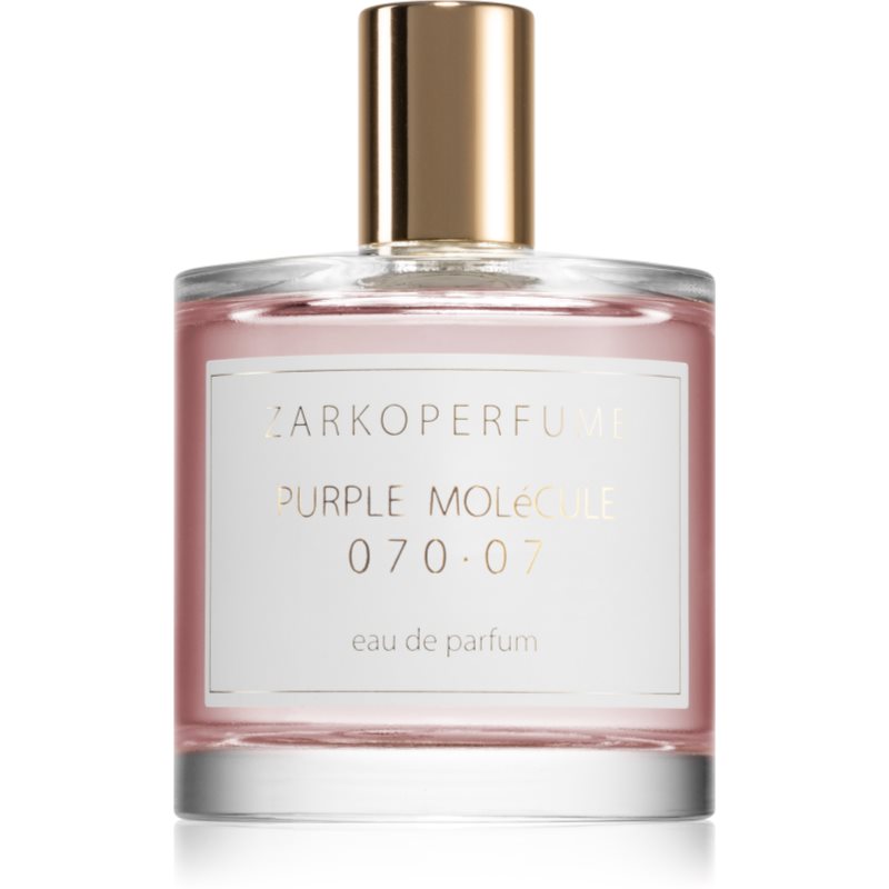 Zarkoperfume PURPLE MOLéCULE 070.07 Eau De Parfum For Women 100 Ml