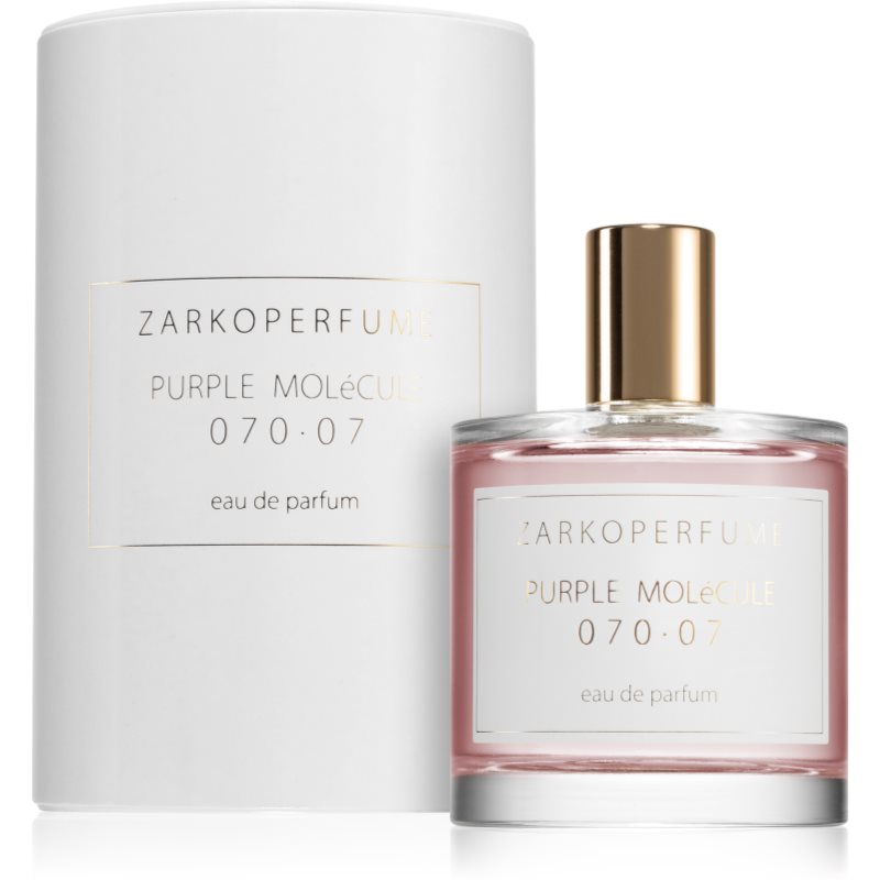 Zarkoperfume PURPLE MOLéCULE 070.07 Eau De Parfum For Women 100 Ml