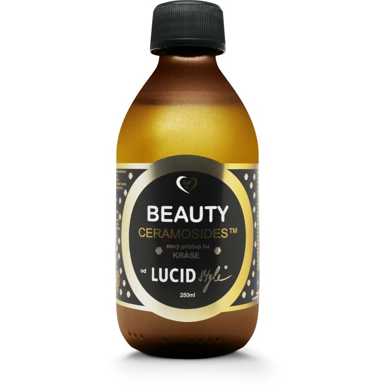Zdravý svet Lipozomálne vitamíny Beauty ceramidy perorálny roztok pre krásne vlasy, pleť a nechty 250 ml