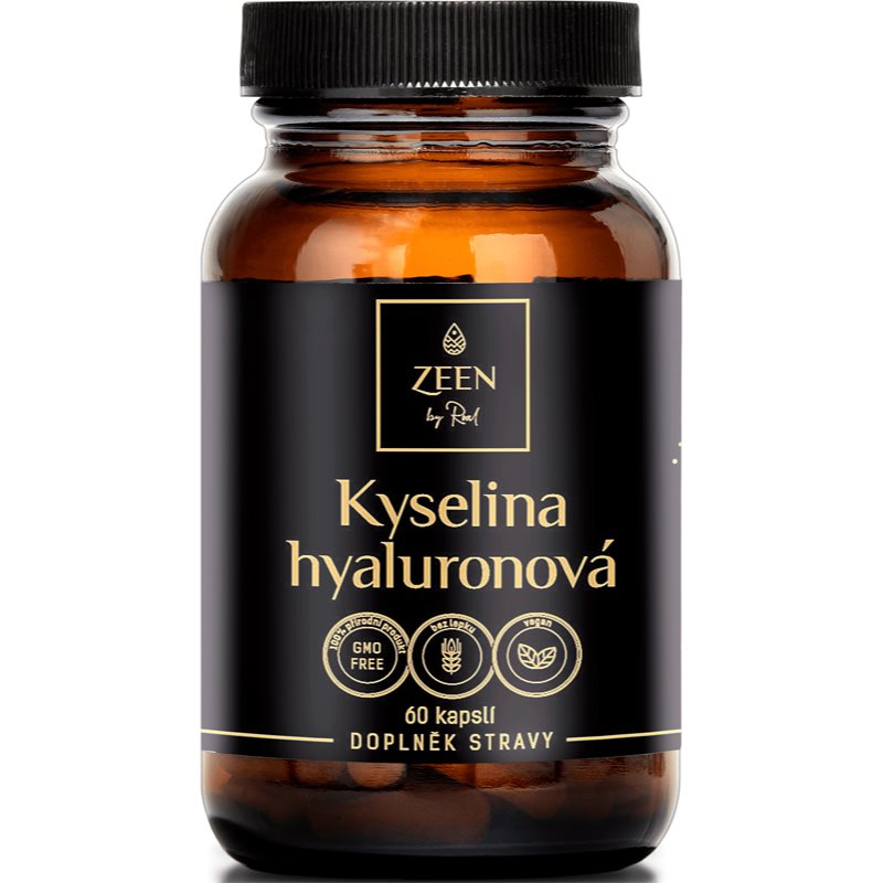 ZEEN by Roal Kyselina Hyalurónová kapsuly s kyselinou hyalurónovou 60 cps