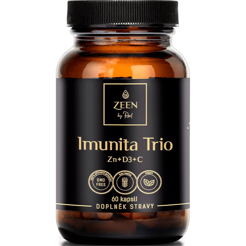 ZEEN by Roal Imunita trio kapsuly 60 cps