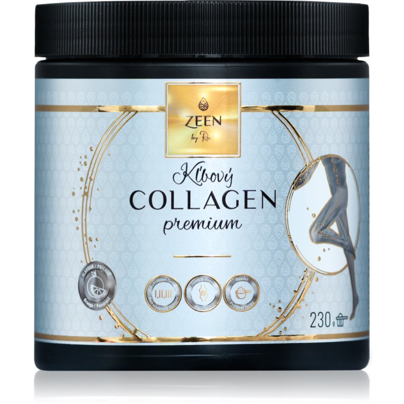 ZEEN by Roal kolagén na kĺby, väzy a kožu príchuť orange 230 g kúpite na Notino.sk