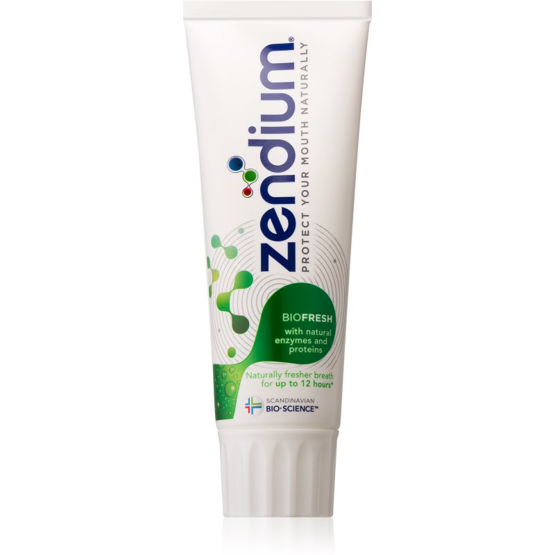 Zendium BioFresh Tandkräm för frisk andedräkt 75 ml male