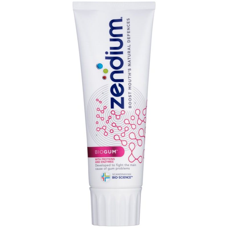 

Zendium BioGum паста для комплексного захисту зубів