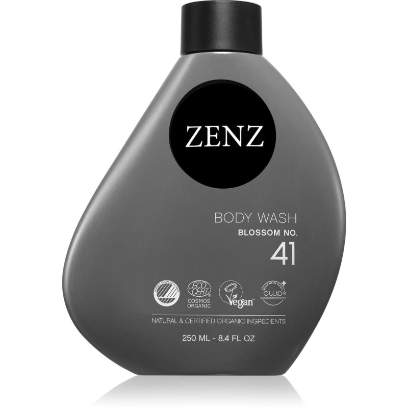 ZENZ Organic Blossom no. 41 hydratační sprchový gel 250 ml