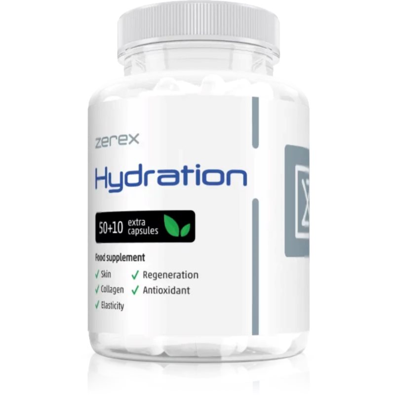 Zerex Hydration 60 kapslí