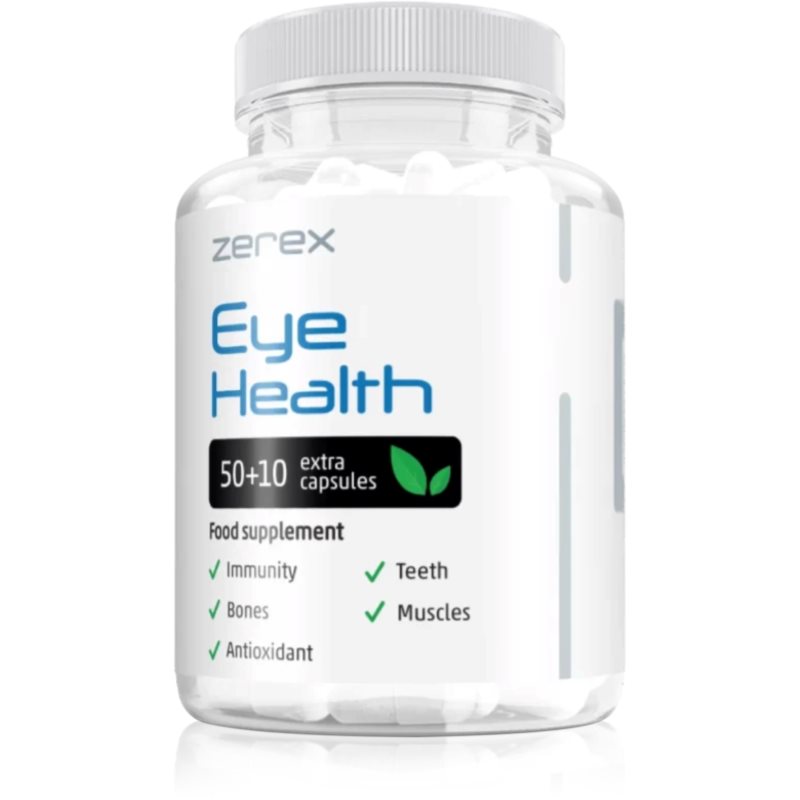 Zerex Zdraví očí 60 kapslí