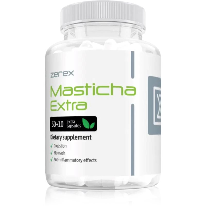 Zerex Masticha Extra 60 kapslí