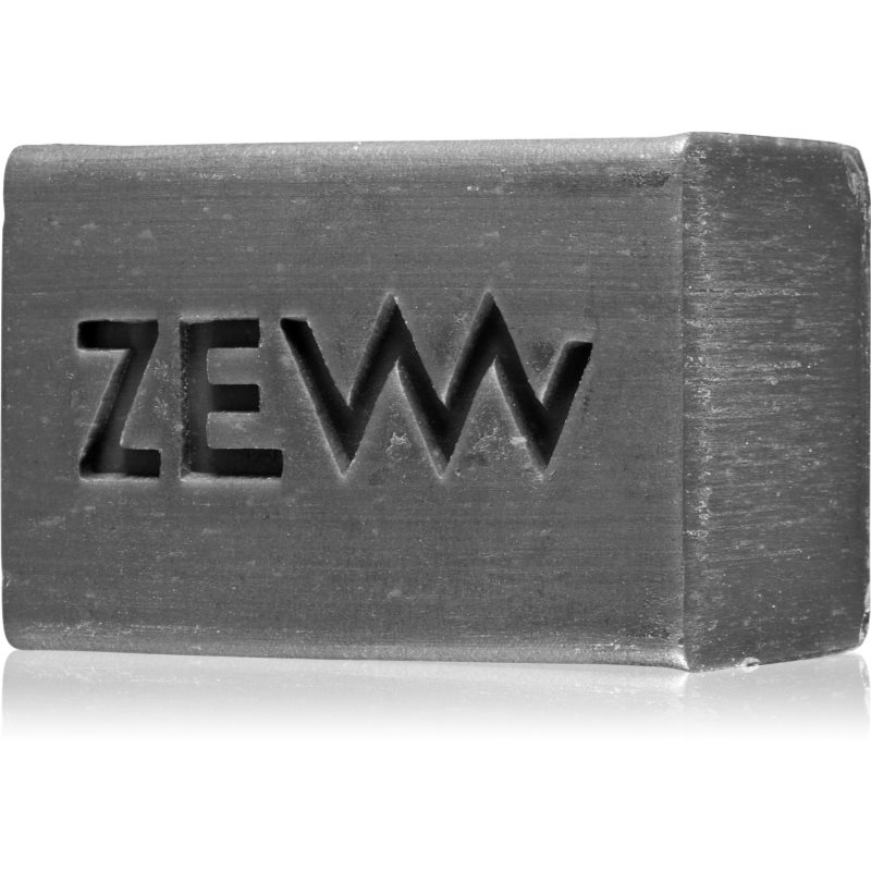 Zew For Men Face And Body Soap натуральне тверде мило для обличчя, тіла та волосся 85 мл