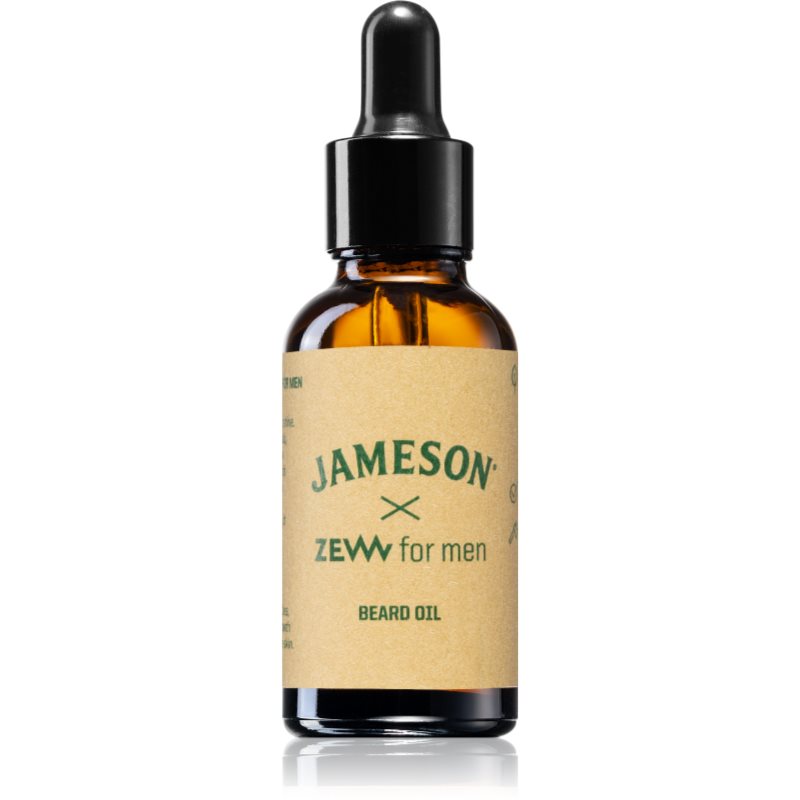 Zew For Men Beard Oil Jameson олійка для догляду за бородою 30 мл