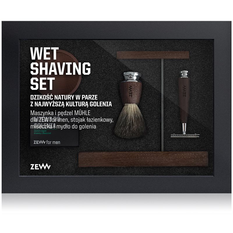 

Zew For Men For Men набір IX. для чоловіків