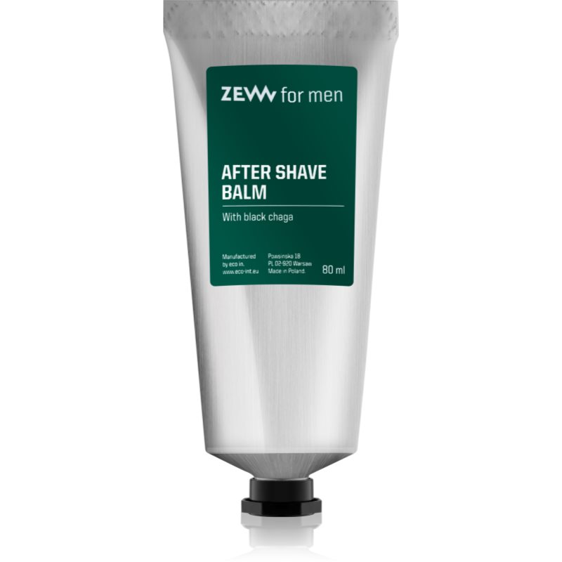 

Zew For Men After Shave Balm With Black Chaga бальзам після гоління