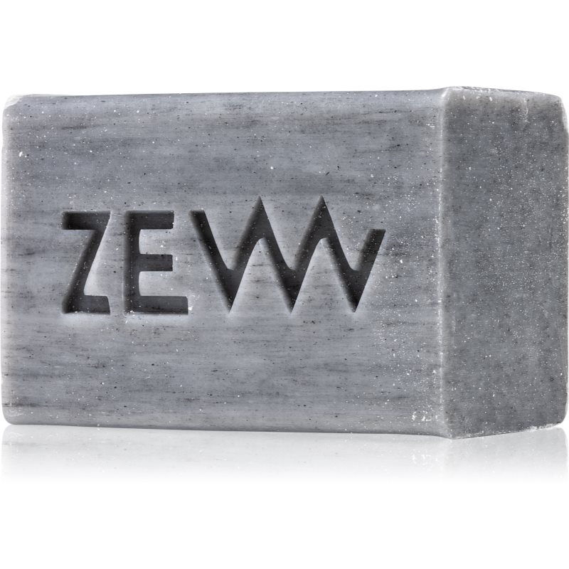 Zew For Men Soap with Silver твърд сапун с колоидно сребро 85 мл.