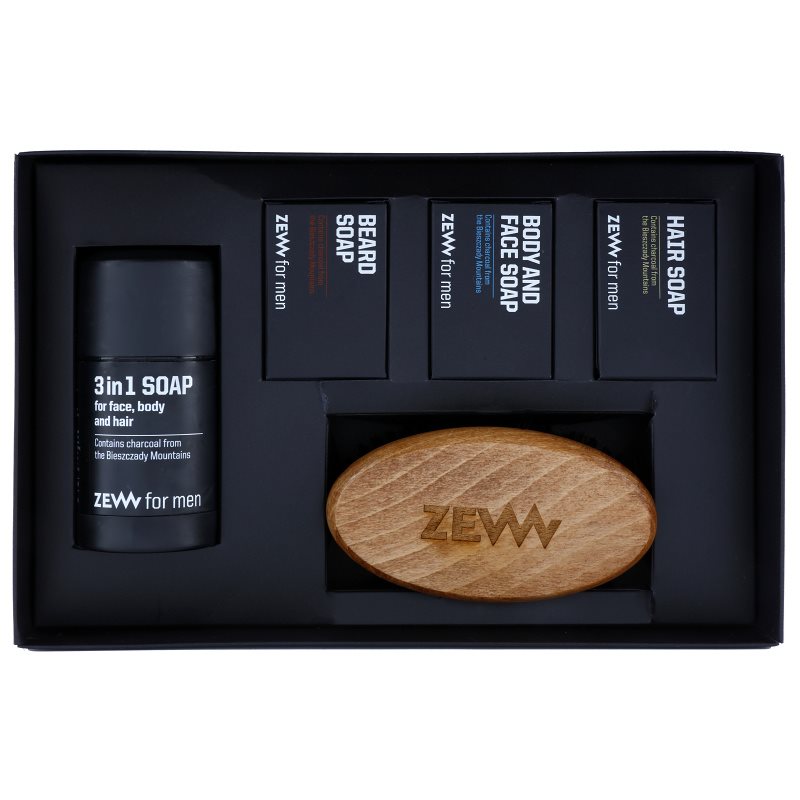 

Zew For Men SET I подарунковий набір для чоловіків