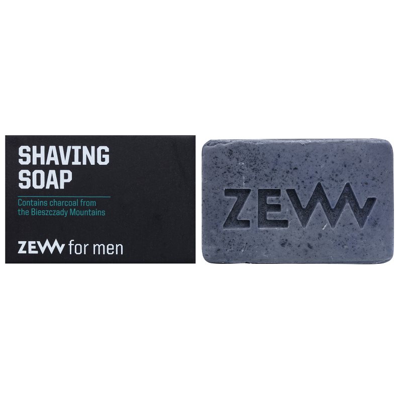 

Zew For Men For Men натуральне тверде мило для гоління