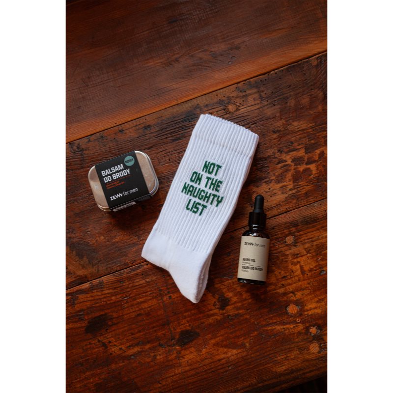 Thumbnail - Zew For Men Not Naughty Lumberjack Set Geschenkset für Herren