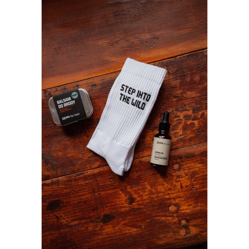 Thumbnail - Zew For Men Wild Lumberjack Set Geschenkset für Herren