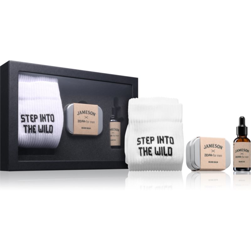 Zew For Men Wild Lumberjack Jameson Geschenkset für Herren