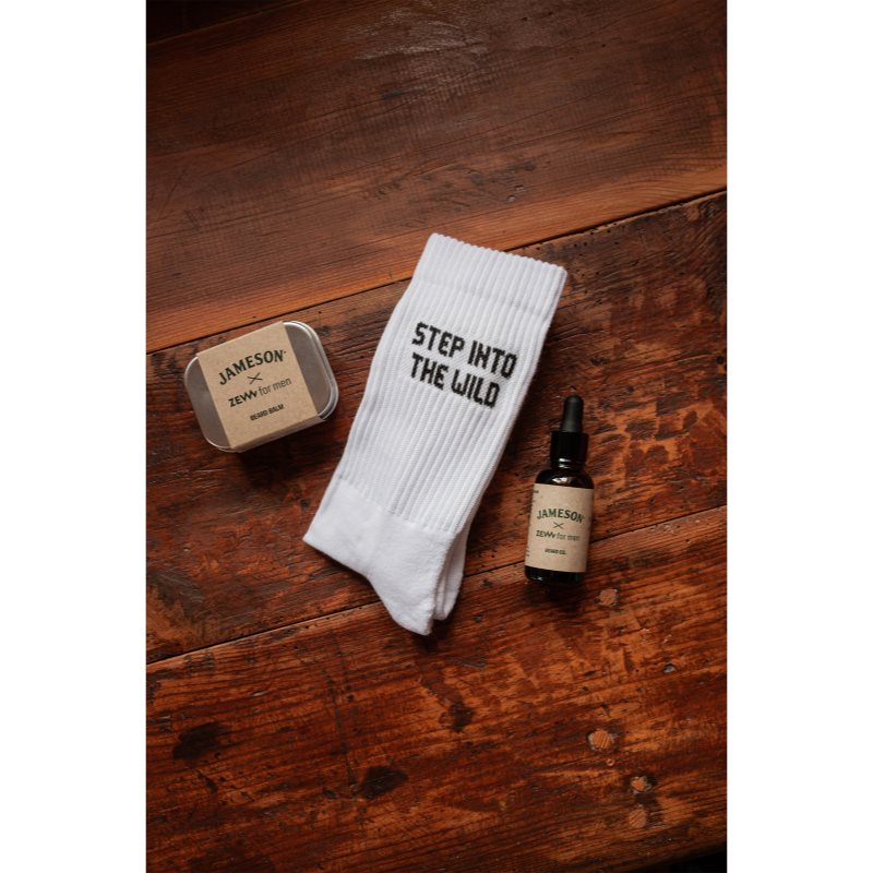 Thumbnail - Zew For Men Wild Lumberjack Jameson Geschenkset für Herren