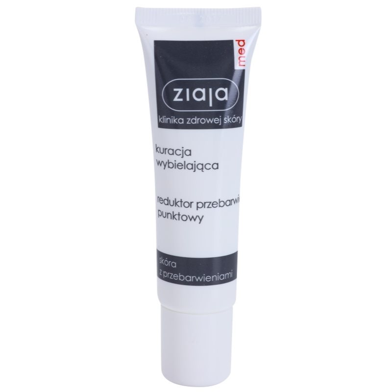 

Ziaja Med Whitening Care освітлюючий догляд проти пігментних плям