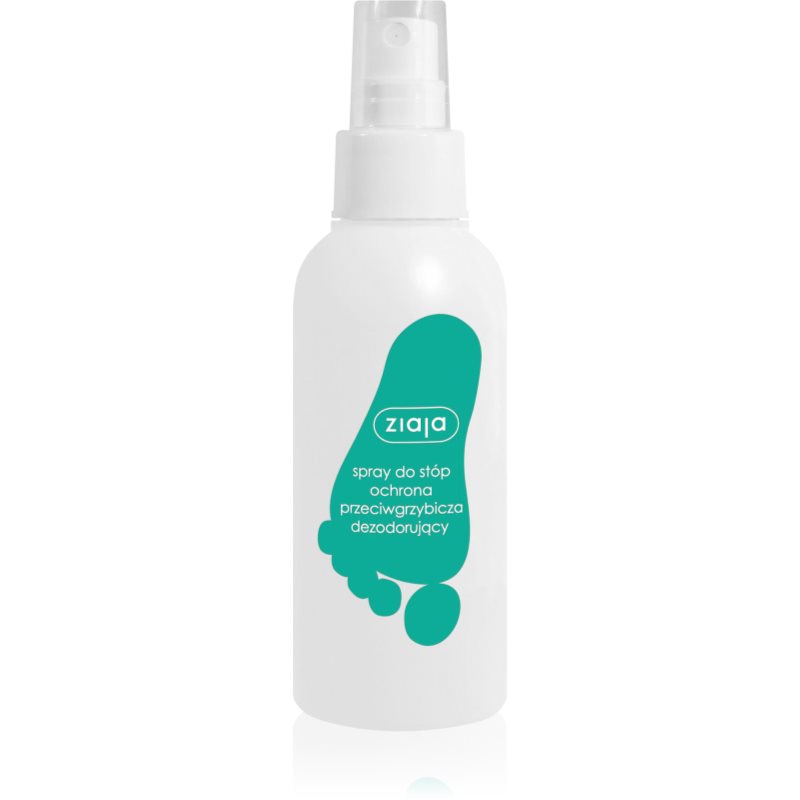 

Ziaja Foot Care дезодорант для ніг