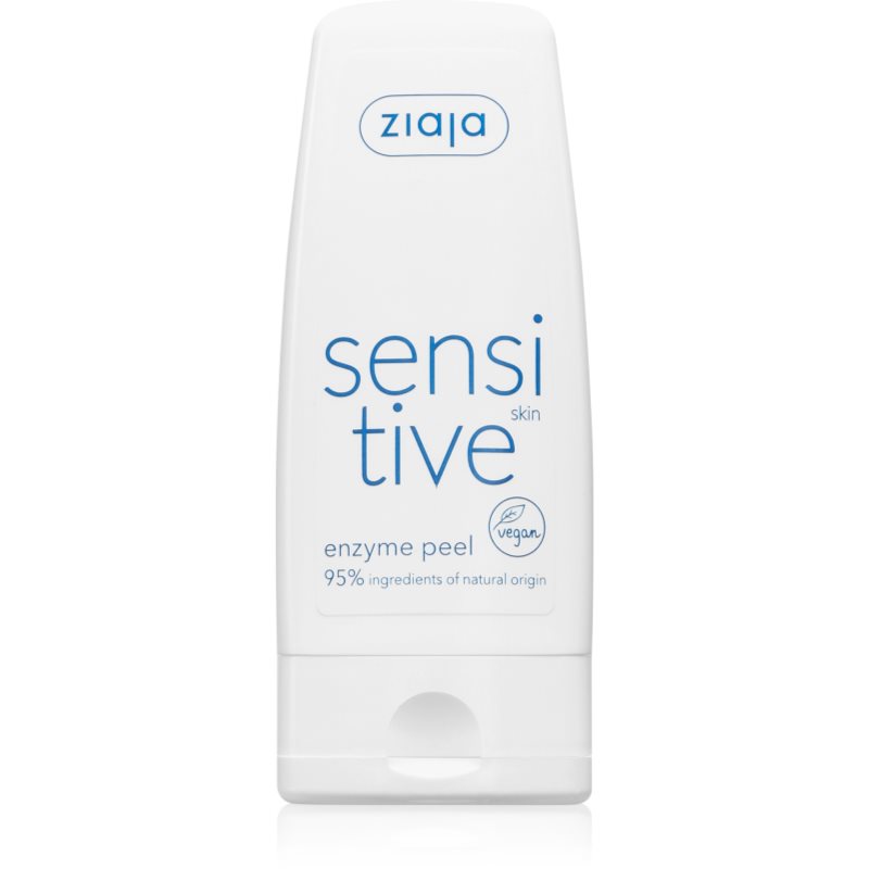 Ziaja Sensitive enzymatický peeling pre suchú až citlivú pleť 60 ml