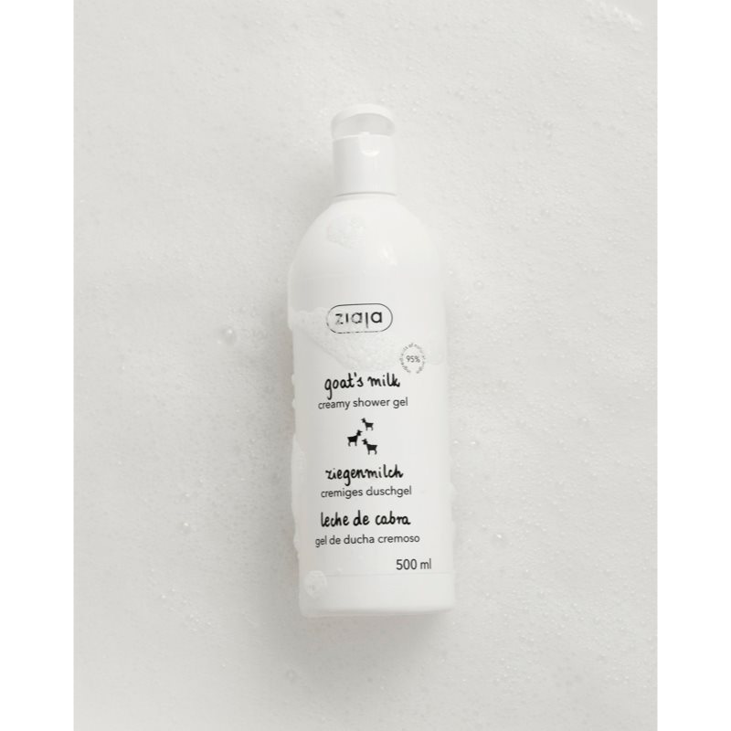 Ziaja Silk cremige Duschseife 500 ml