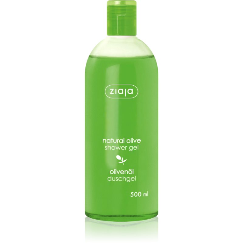 

Ziaja Olive Oil гель для душу з екстрактом оливи