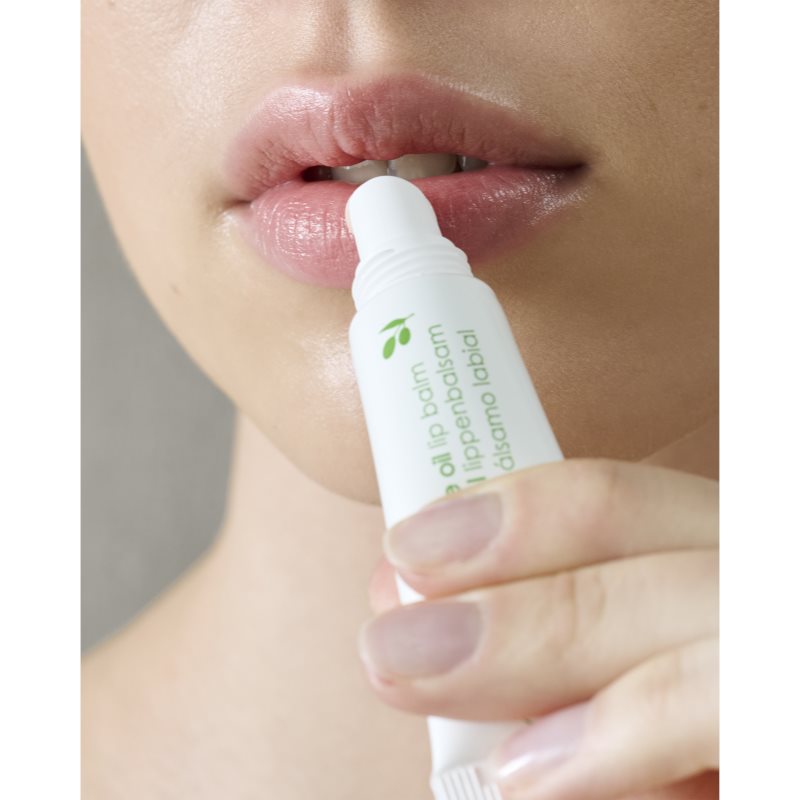 Ziaja Olive Oil nährender Lippenbalsam mit Auszügen aus Oliven 10 ml