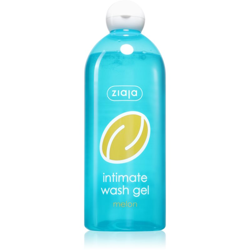 Ziaja Intima gel na intimní hygienu vůně Melon 500 ml