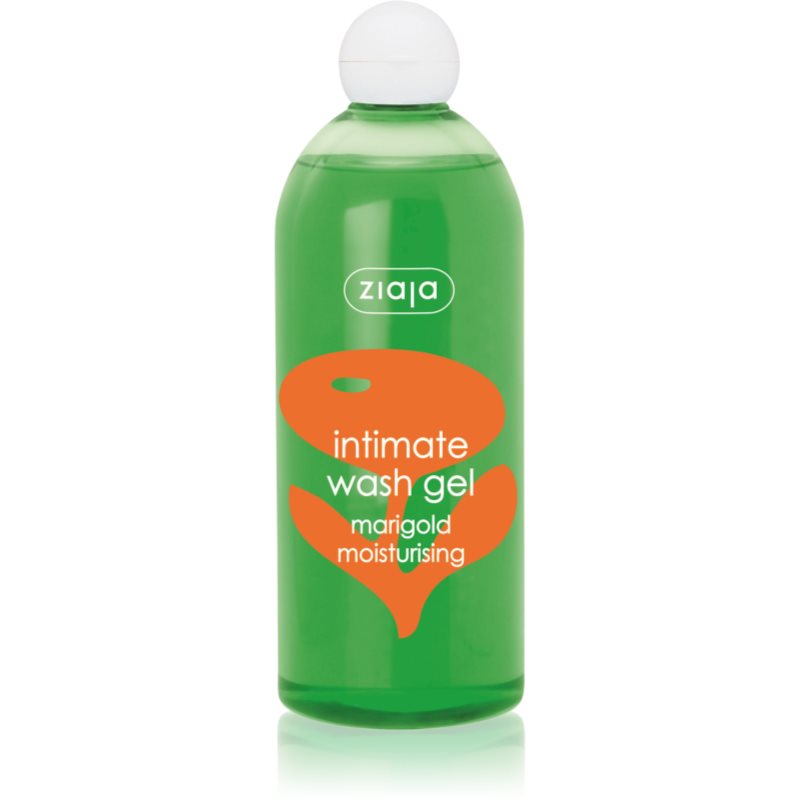 

Ziaja Intimate Wash Gel Herbal гель для інтимної гігієни зі зволожуючим ефектом нагідка