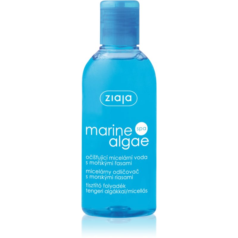 E-shop Ziaja Marine Algae čisticí micelární voda pro normální a suchou pleť 200 ml