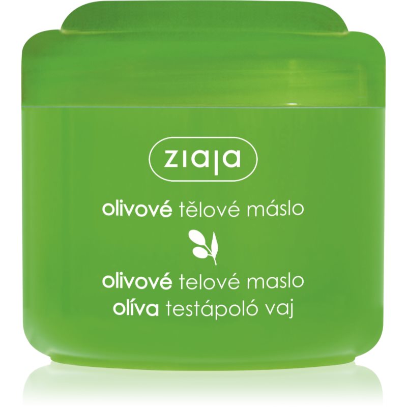 

Ziaja Natural Olive масло для тіла
