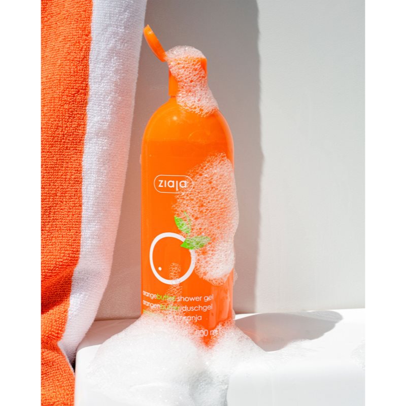 Ziaja Orange Butter Duschgel 500 ml