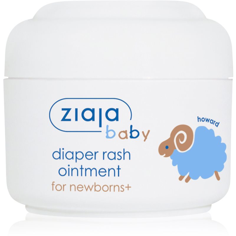 Ziaja Baby zsír a bőr irritációja ellen 50 ml