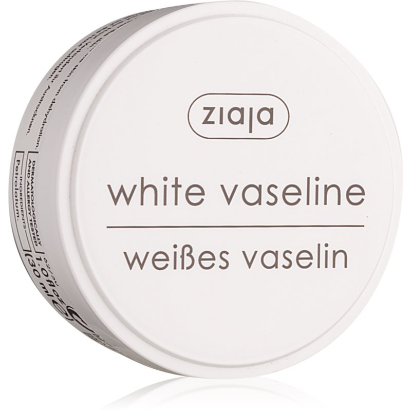 Ziaja Basic Care білий вазелін 30 мл