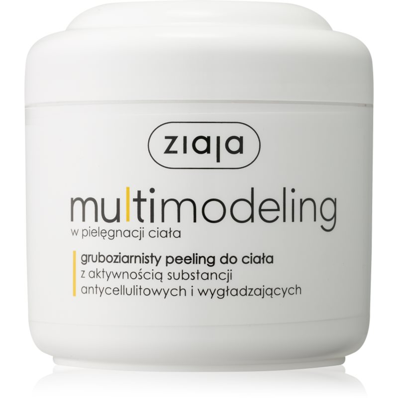 

Ziaja Multimodeling розгладжуючий пілінг для тіла проти розтяжок та целюліту