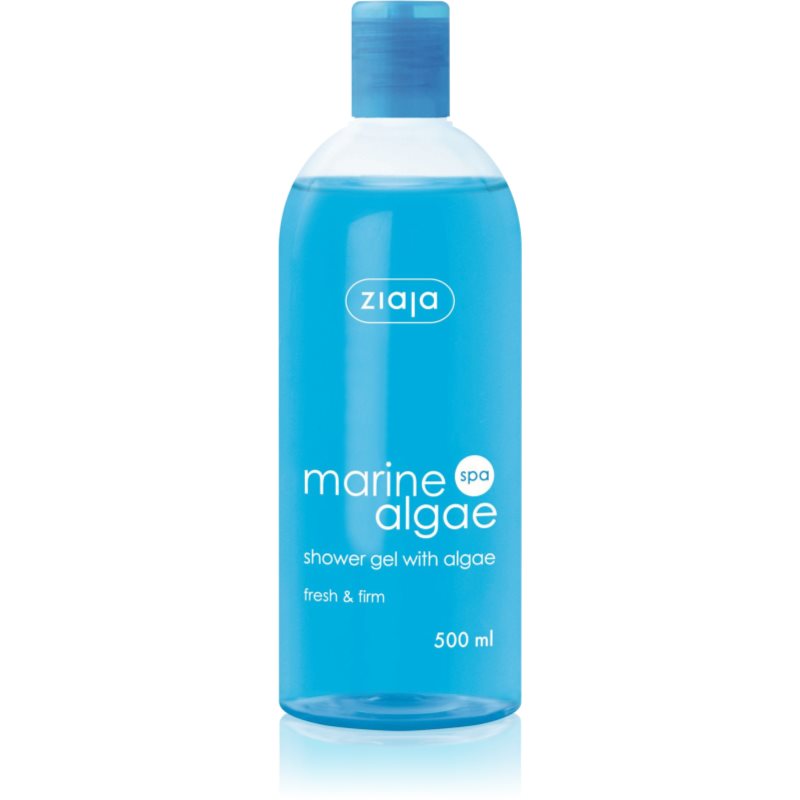 Ziaja Marine Algae erfrischendes Duschgel mit Auszügen aus Meeresalgen 500 ml