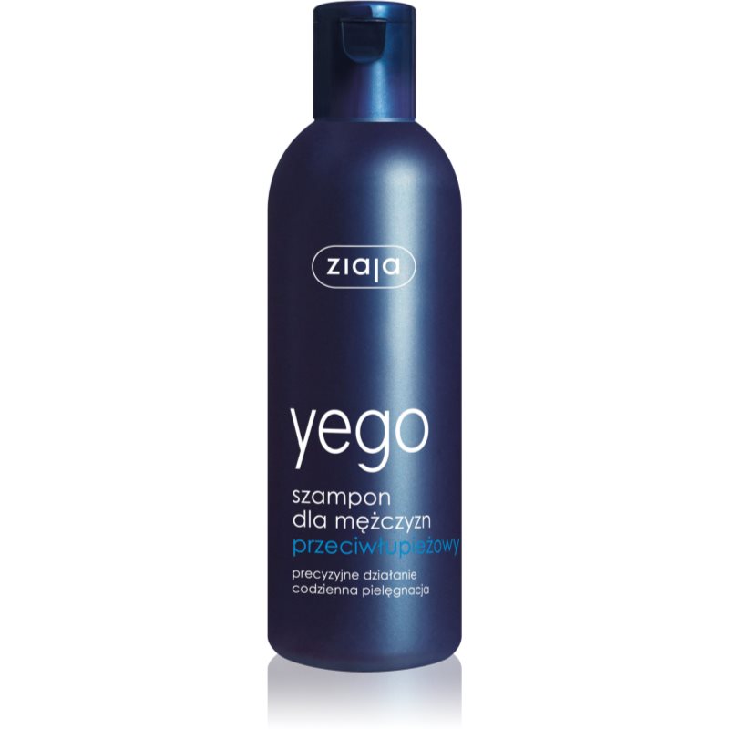 E-shop Ziaja Yego šampon proti lupům pro muže 300 ml