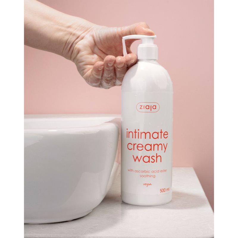Ziaja Intima Intimpflegecreme 500 ml