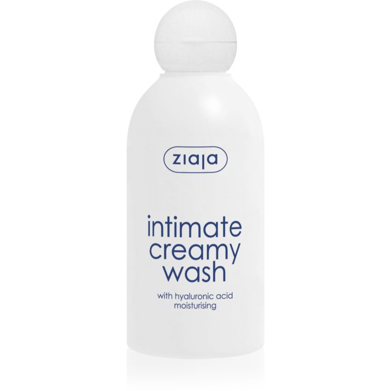 

Ziaja Intimate Creamy Wash гель для інтимної гігієни зі зволожуючим ефектом