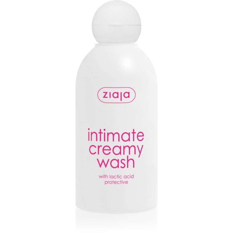 

Ziaja Intimate Creamy Wash гель для інтимної гігієни