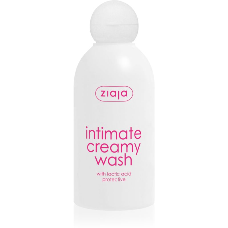 E-shop Ziaja Intimate Creamy Wash gel pro intimní hygienu 200 ml