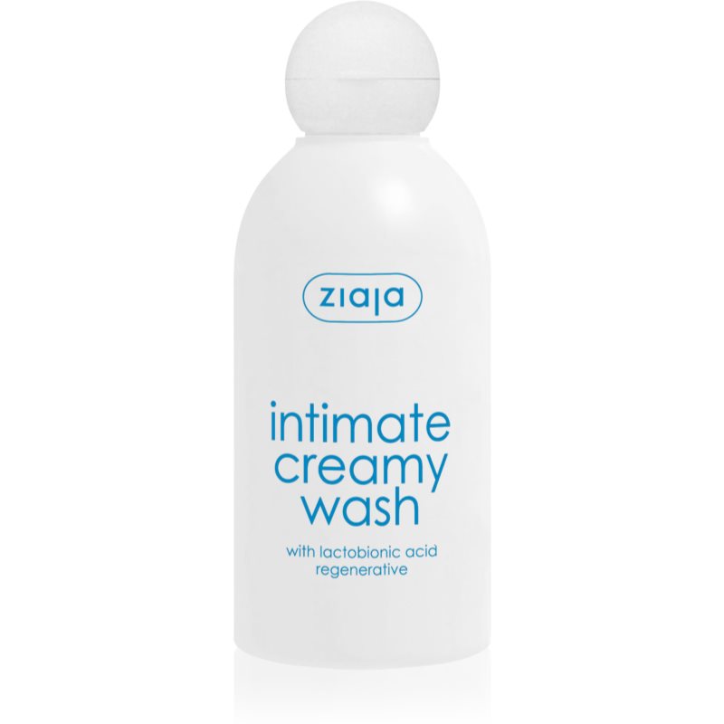 E-shop Ziaja Intimate Creamy Wash gel pro intimní hygienu pro citlivou pokožku 200 ml